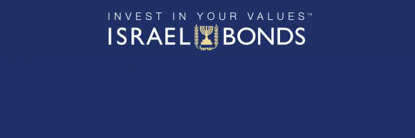 Israel Bonds Us Together. Invest in Israel Bonds
