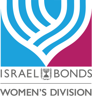 Israel Bonds Women's Division Logo