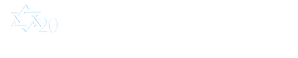 Jewish Seniors Alliance and Israel Bonds logos