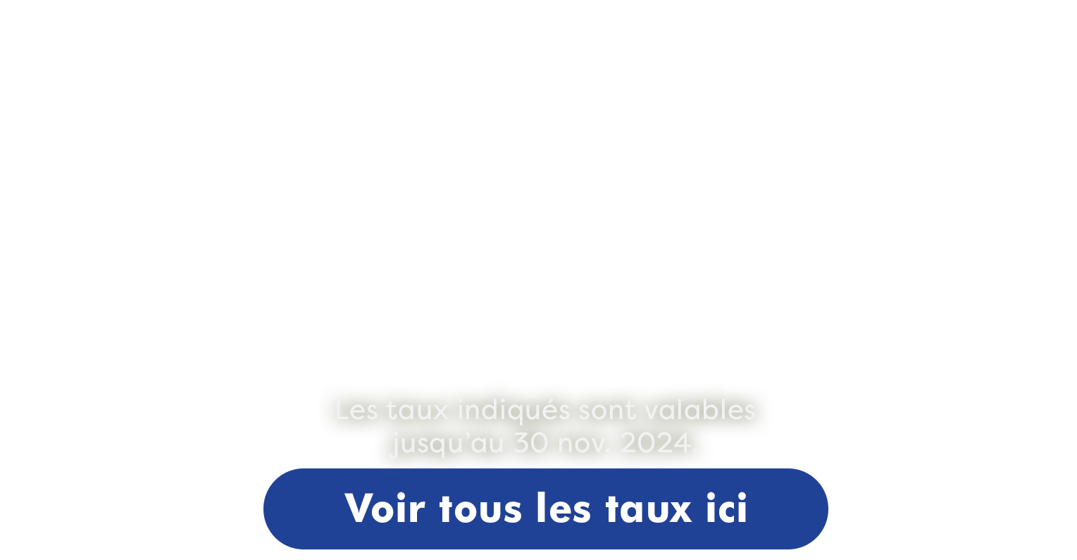 Taux des Israel Bonds pour 15 au 30 nov. 2024