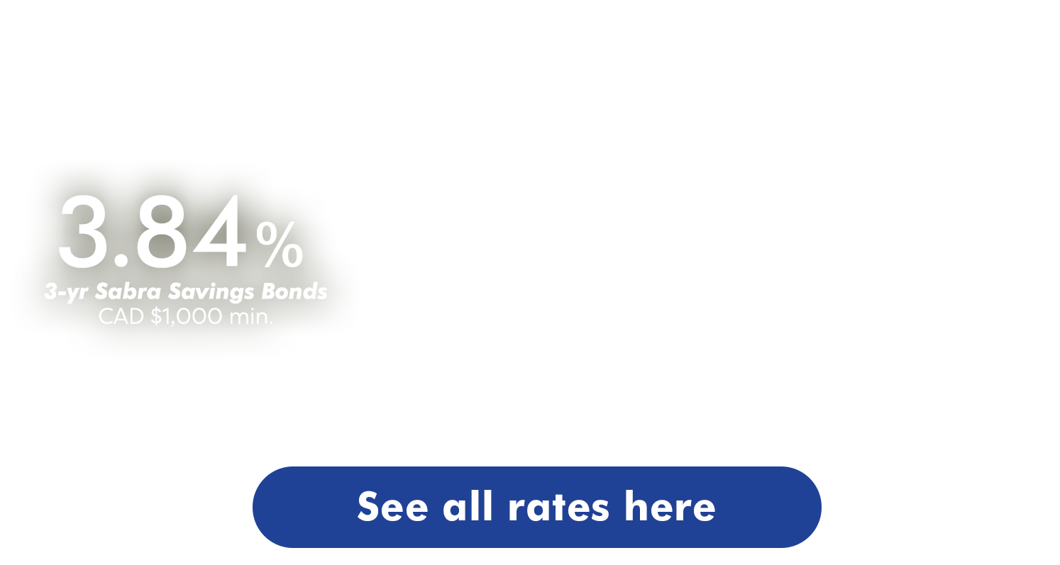 Israel Bonds rates for December 15-31, 2024